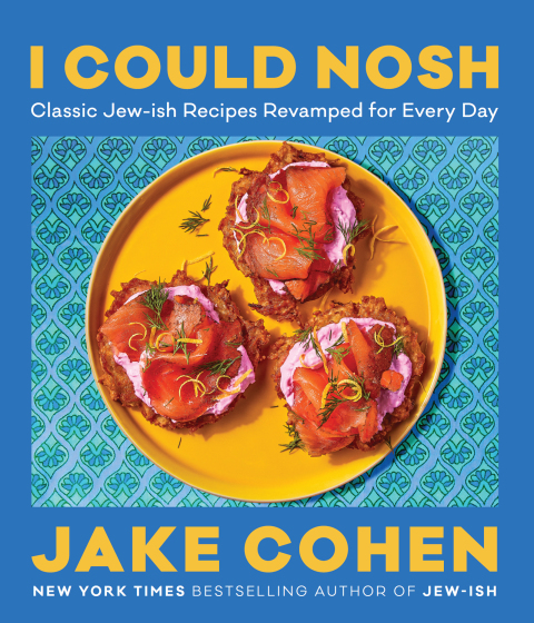 Cover image for book I Could Nosh