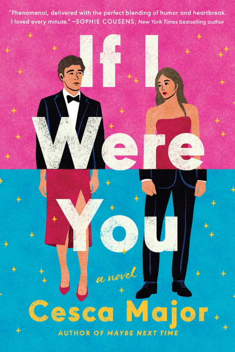 Cover image for book If I Were You