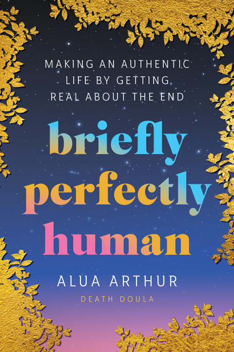 Cover image for book Briefly Perfectly Human