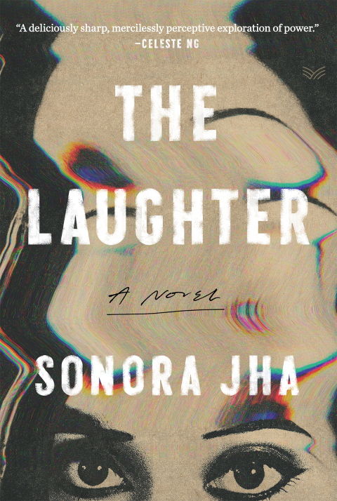 Cover image for book The Laughter