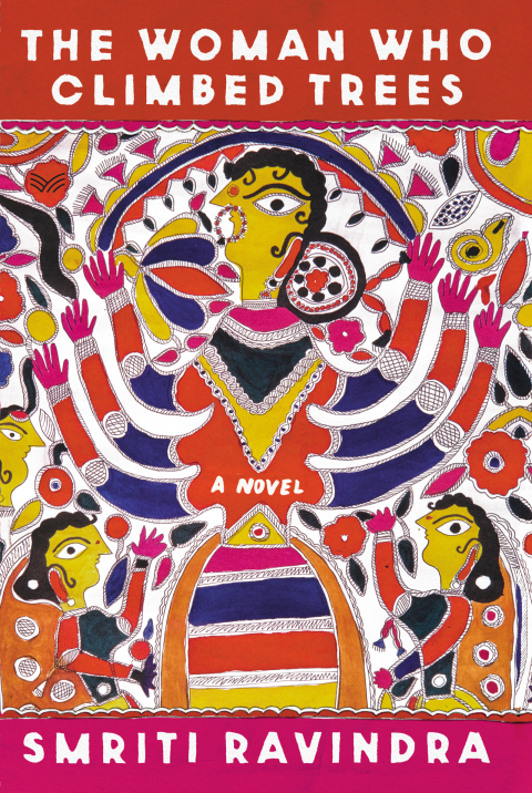 Cover image for book The Woman Who Climbed Trees