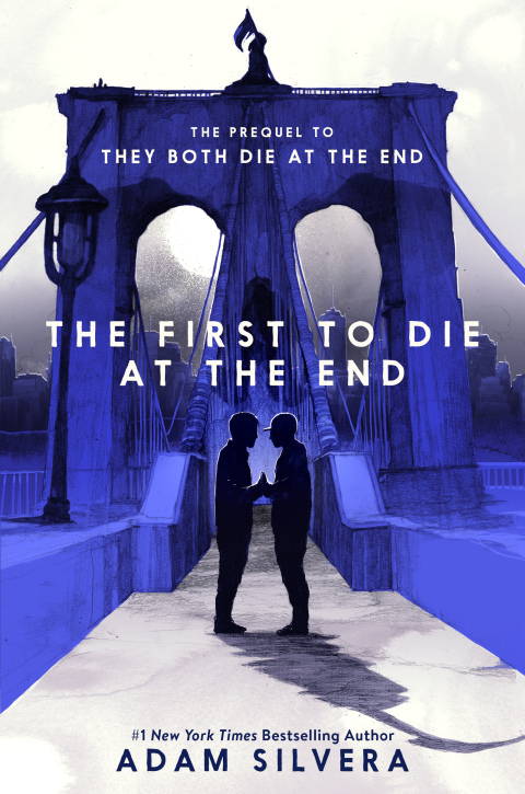 Cover image for book The First to Die at the End