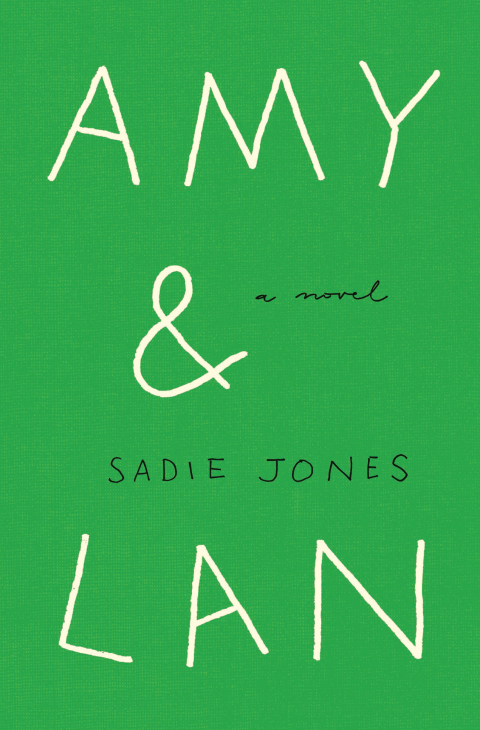 Cover image for book Amy & Lan
