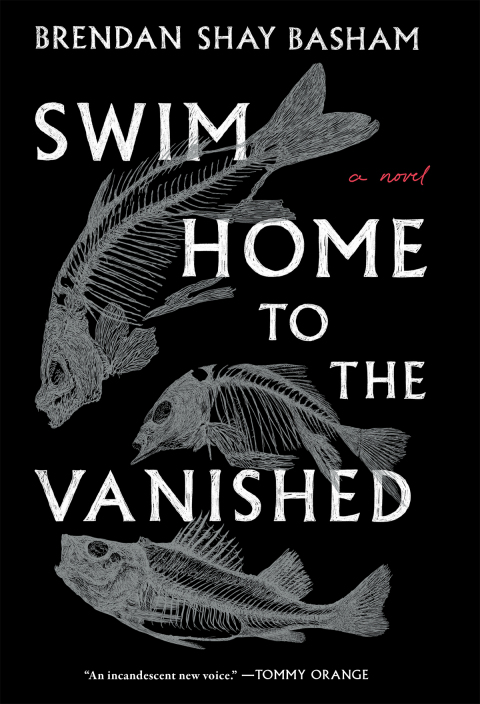 Cover image for book Swim Home to the Vanished