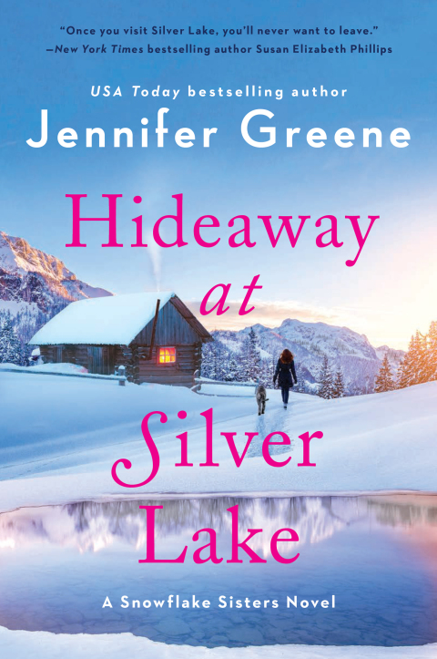 Cover image for book Hideaway at Silver Lake