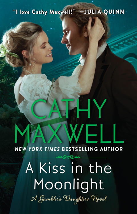 Cover image for book A Kiss in the Moonlight
