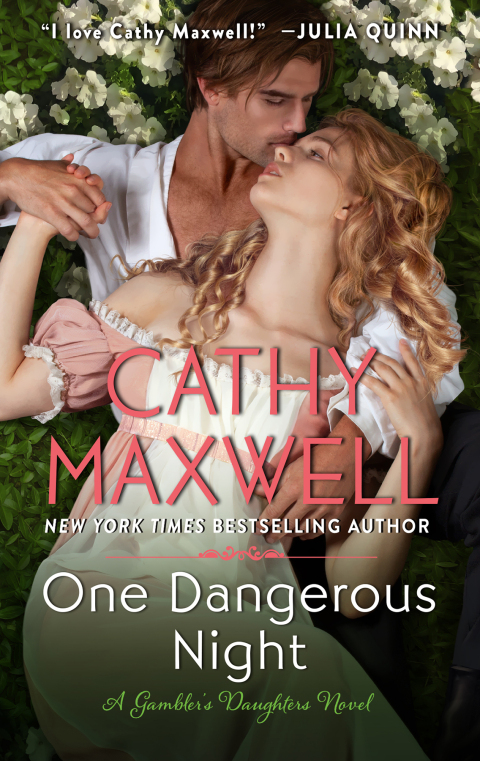 Cover image for book One Dangerous Night