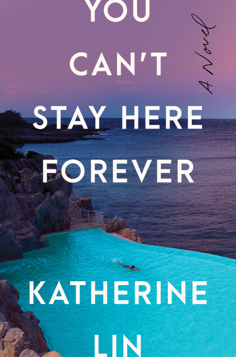 Cover image for book You Can't Stay Here Forever