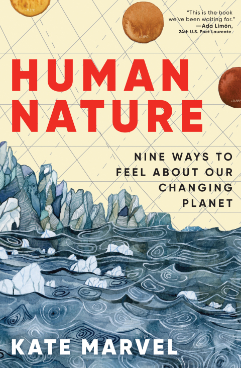 Cover image for book Human Nature