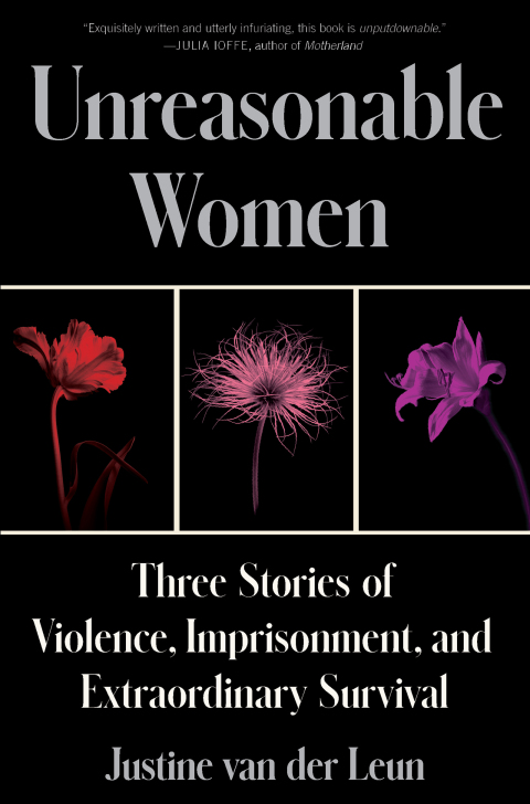 Cover image for book Unreasonable Women