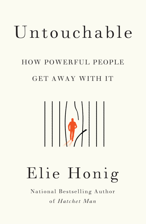 Cover image for book Untouchable
