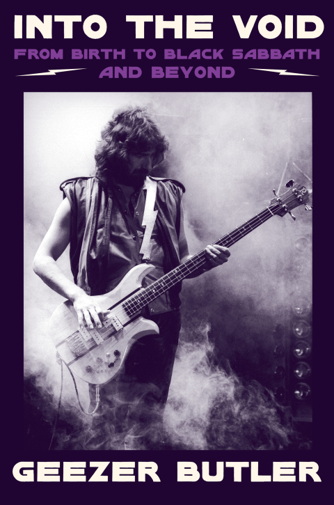 Cover image for book Into the Void