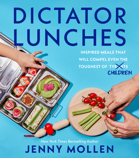 Cover image for book Dictator Lunches