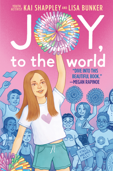 Cover image for book Joy, to the World