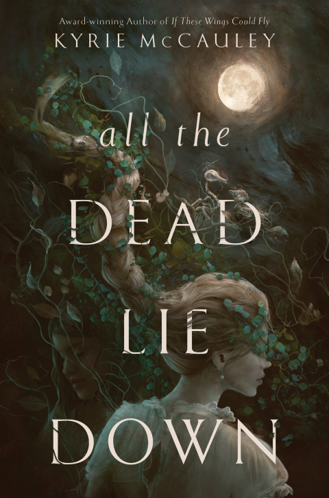 Cover image for book All the Dead Lie Down