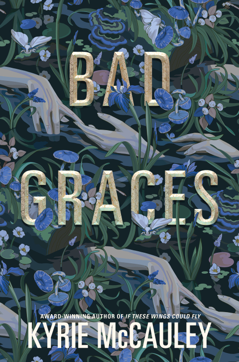 Cover image for book Bad Graces