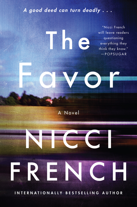 Cover image for book The Favor