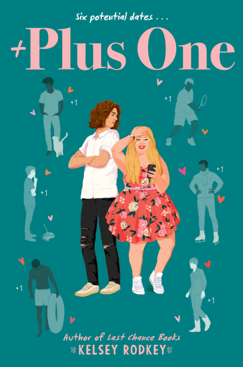 Cover image for book Plus One