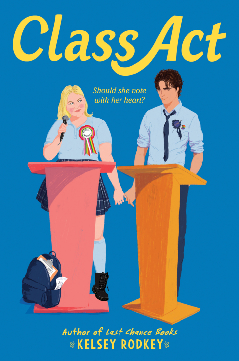 Cover image for book Class Act