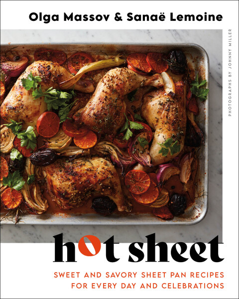 Cover image for book Hot Sheet