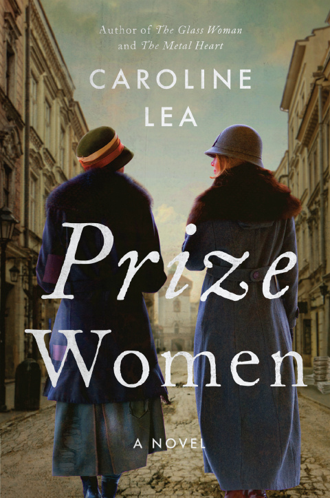Cover image for book Prize Women
