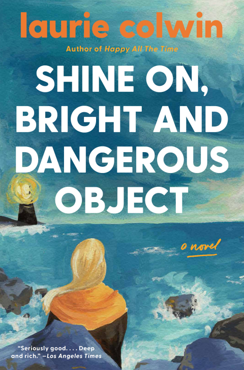 Cover image for book Shine On, Bright and Dangerous Object
