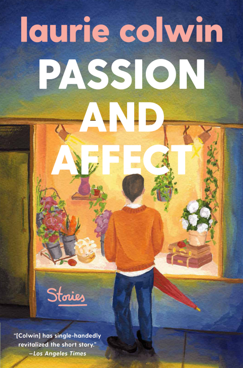 Cover image for book Passion and Affect