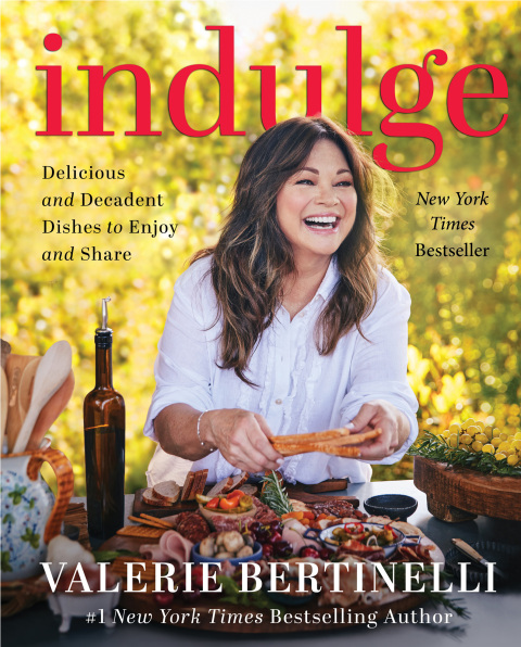 Cover image for book Indulge