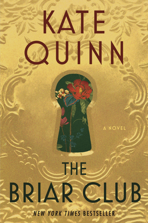Cover image for book The Briar Club