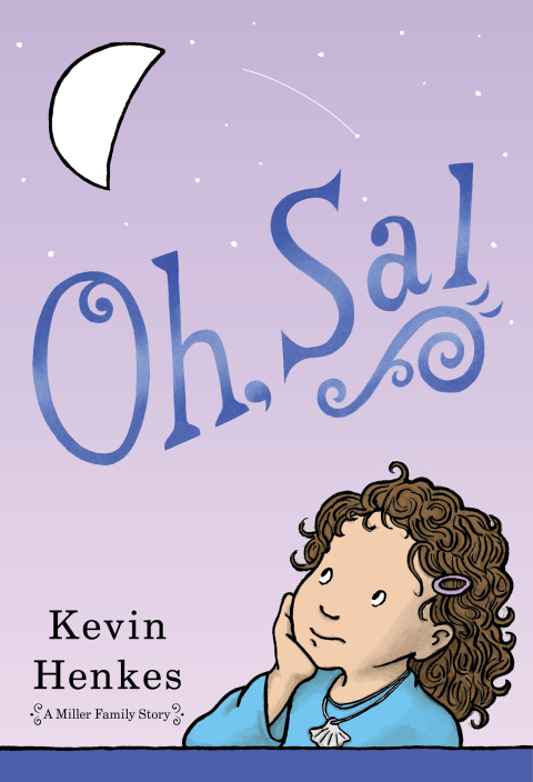 Cover image for book Oh, Sal