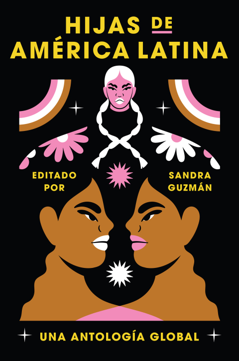 Cover image for book Daughters of Latin America \ Hijas de América Latina