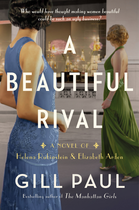 Cover image for book A Beautiful Rival