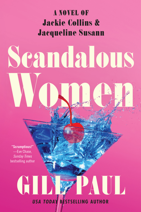 Cover image for book Scandalous Women