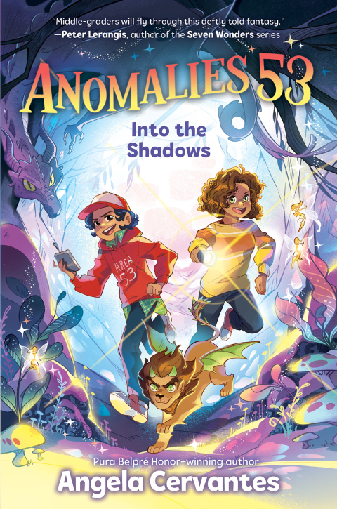 Cover image for book Anomalies 53: Into the Shadows