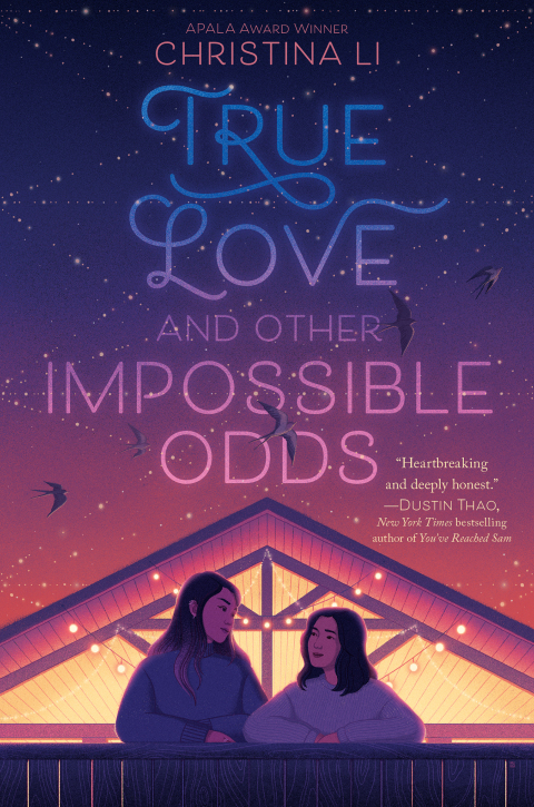 Cover image for book True Love and Other Impossible Odds