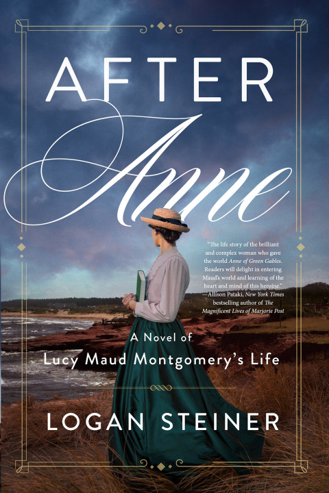 Cover image for book After Anne
