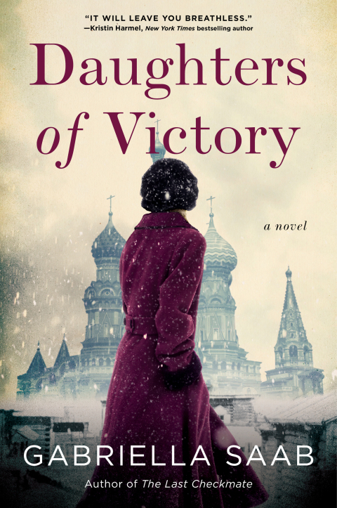 Cover image for book Daughters of Victory