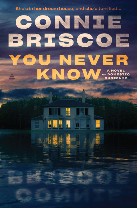 Cover image for book You Never Know