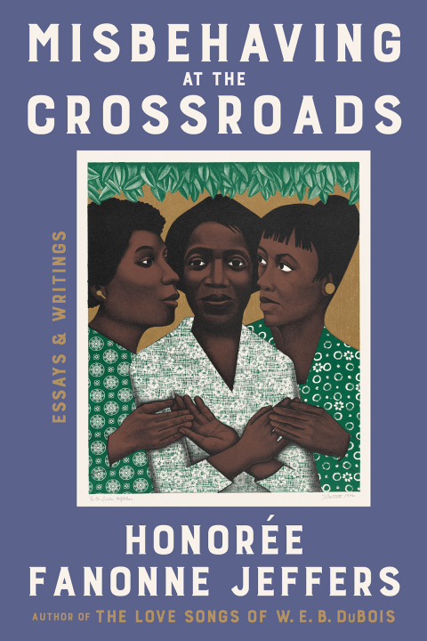 Cover image for book Misbehaving at the Crossroads