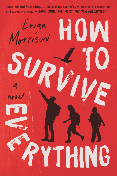 Cover image for book How to Survive Everything