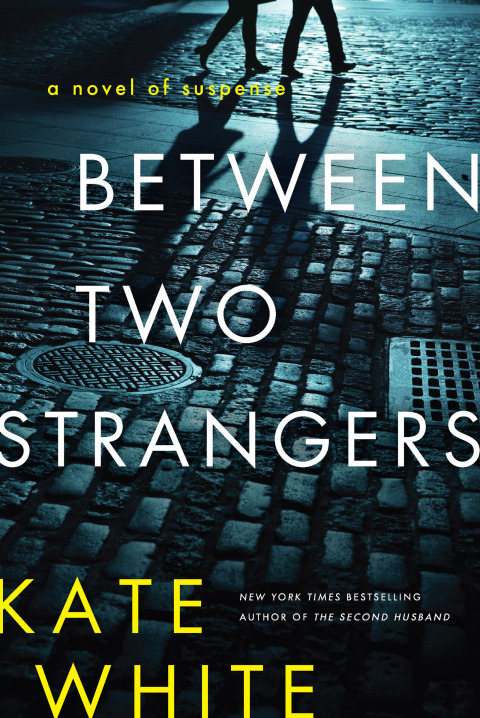 Cover image for book Between Two Strangers