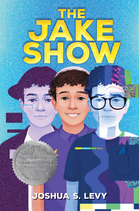 Cover image for book The Jake Show