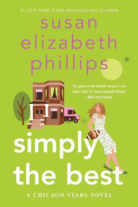 Cover image for book Simply the Best