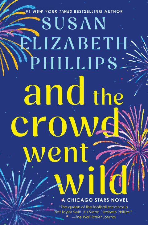 Cover image for book And the Crowd Went Wild