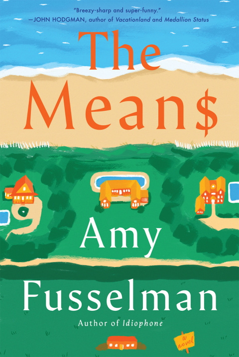 Cover image for book The Means