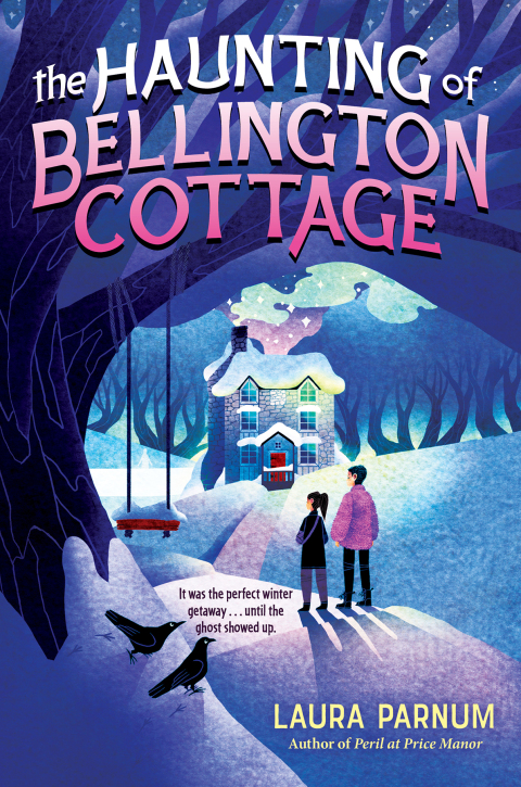 Cover image for book The Haunting of Bellington Cottage