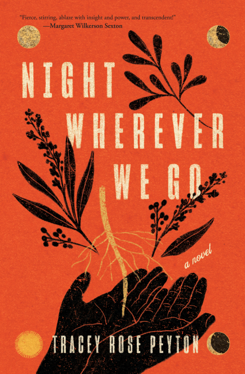 Cover image for book Night Wherever We Go