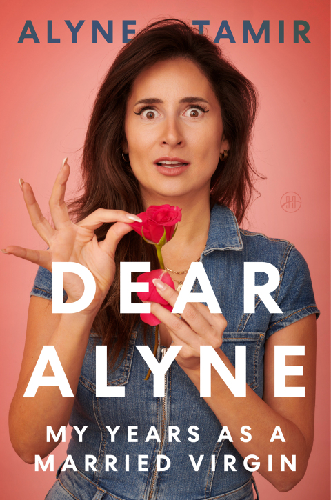 Cover image for book Dear Alyne