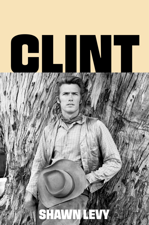 Cover image for book Clint