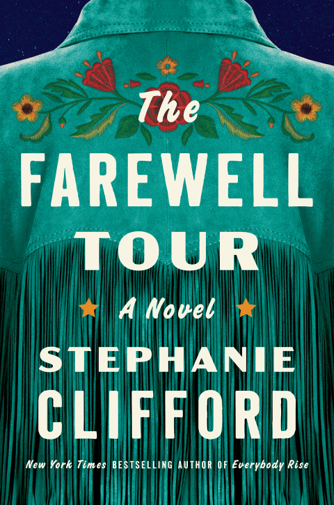 Cover image for book The Farewell Tour